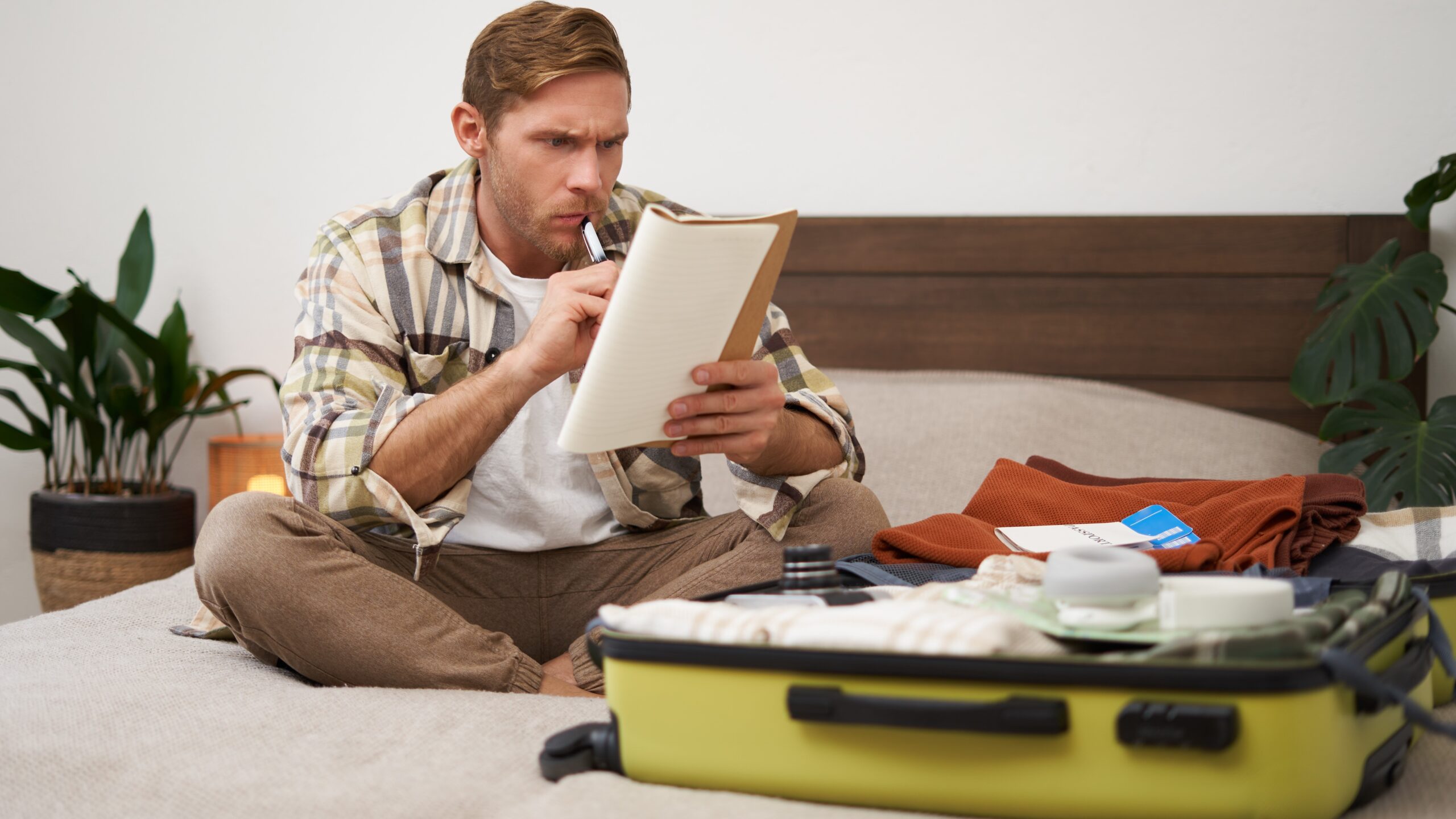 How to Prepare for Long-Term Travel