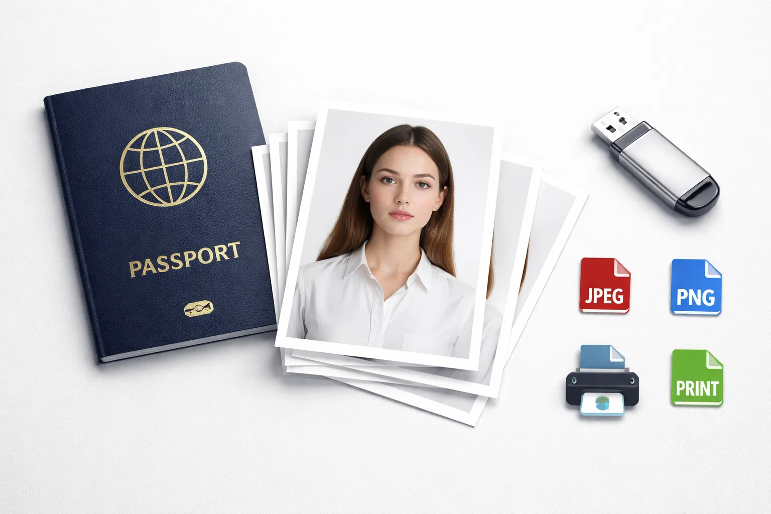 Best Passport Photo Format Tools: JPEG, PNG & Print Ready